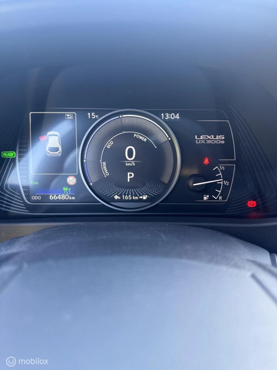 Hoofdafbeelding Lexus UX