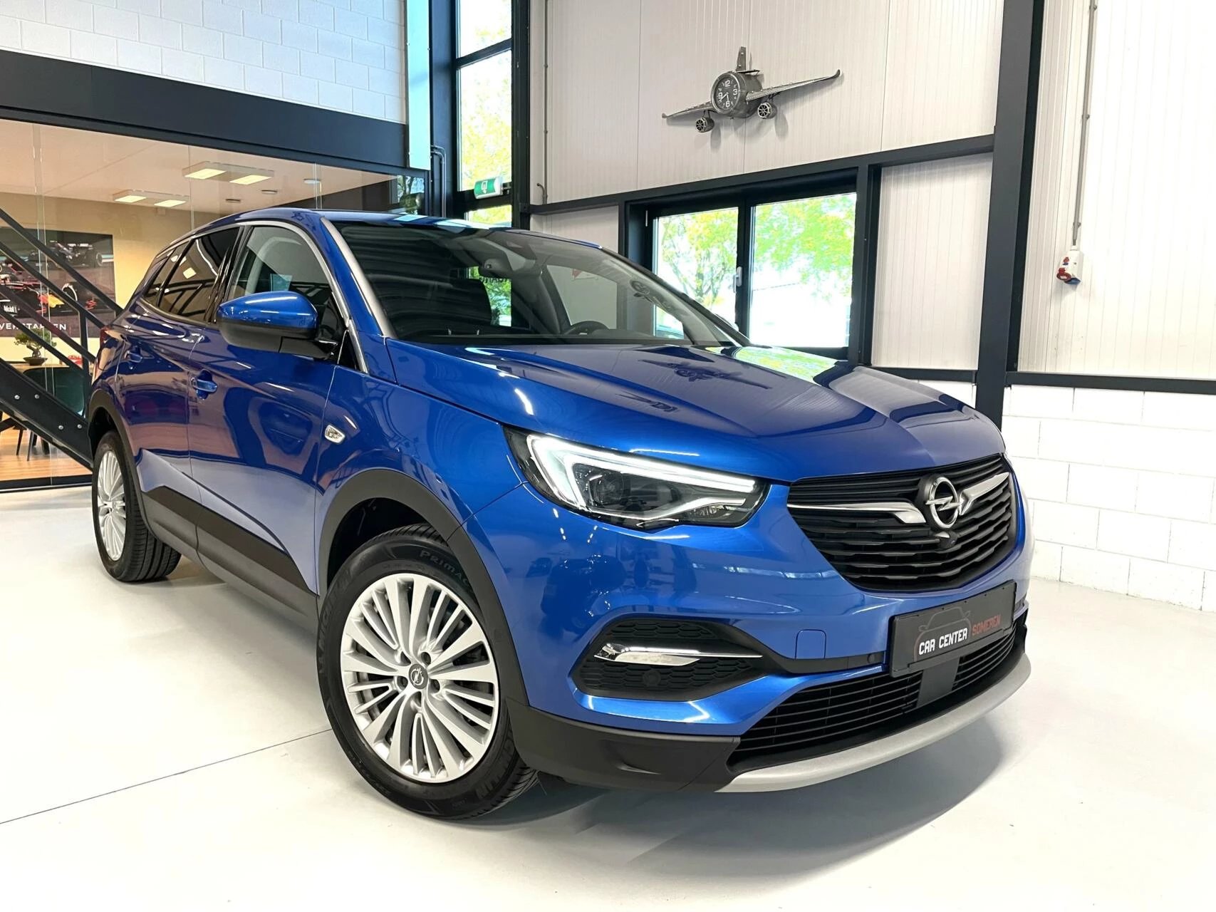 Hoofdafbeelding Opel Grandland X