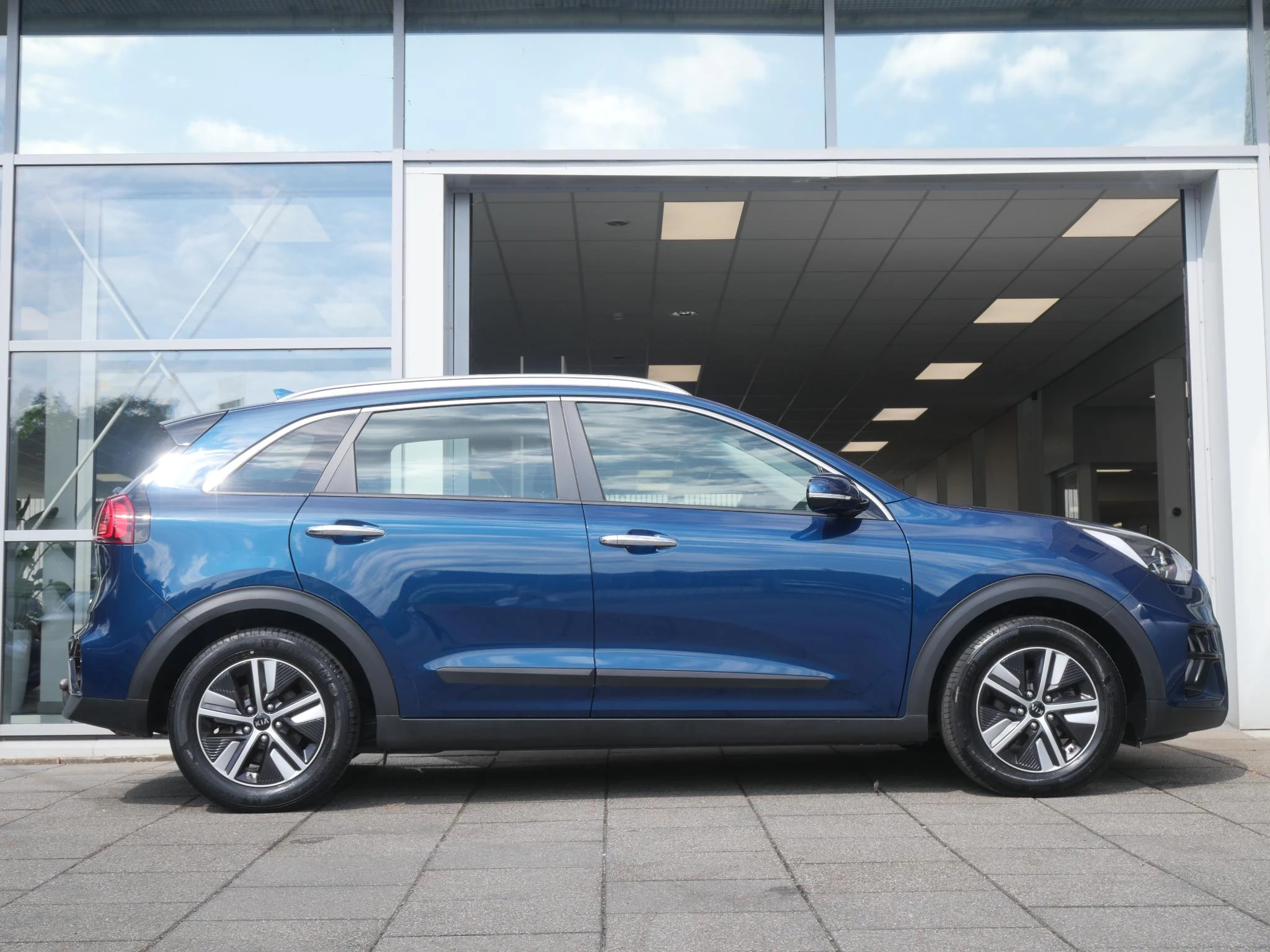 Hoofdafbeelding Kia Niro