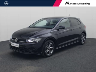 Volkswagen Polo 1.0TSI/95PK R-Line · Navigatie · Parkeersensoren · Apple/Android Car Play · Garantie t/m 12-07-2026 of 100.000km.