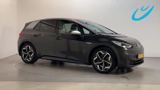 Volkswagen ID.3 First Plus 58 kWh LED Stoelverwarming Navigatie Camera Sfeerverlichting