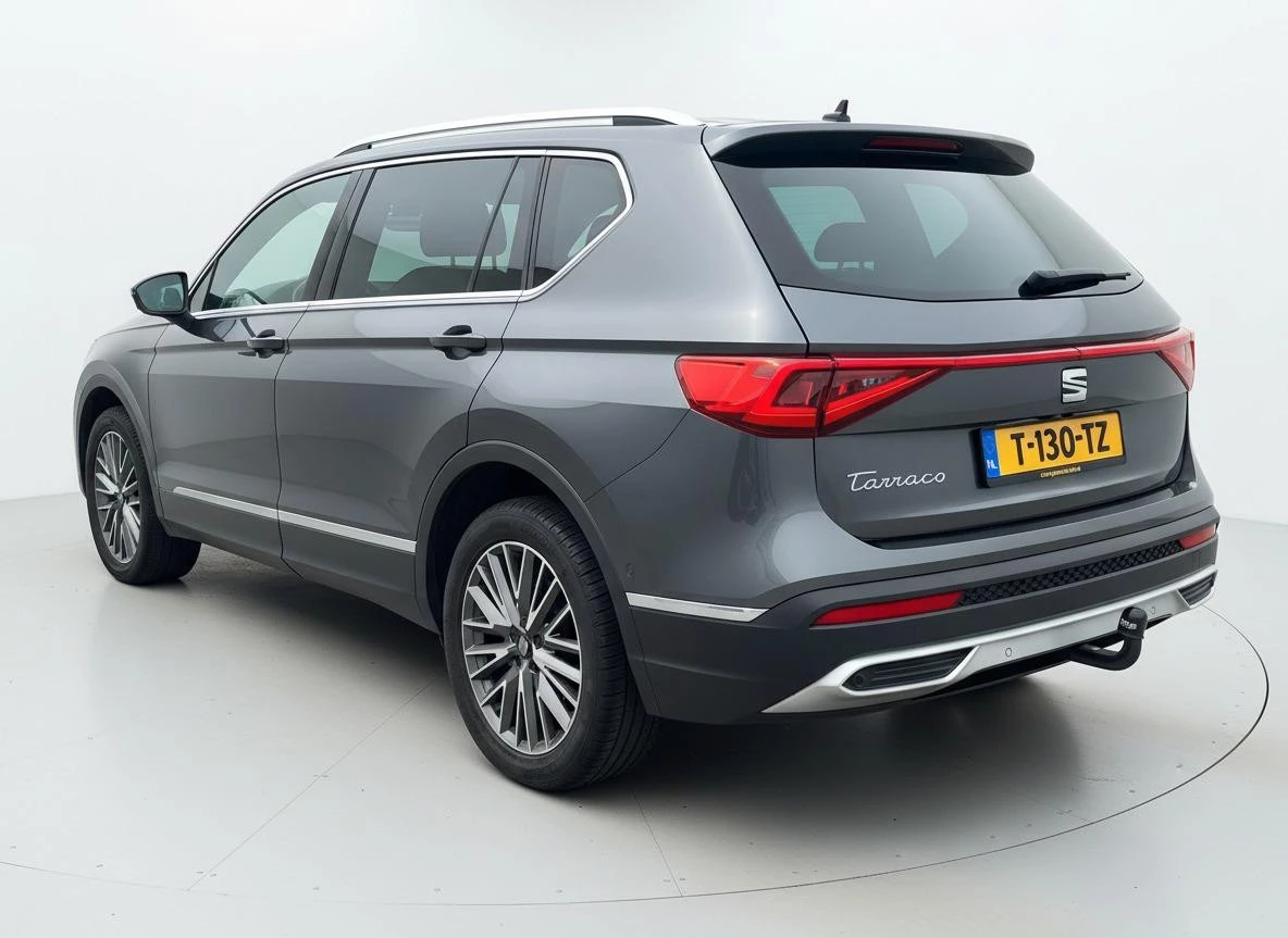 Hoofdafbeelding SEAT Tarraco
