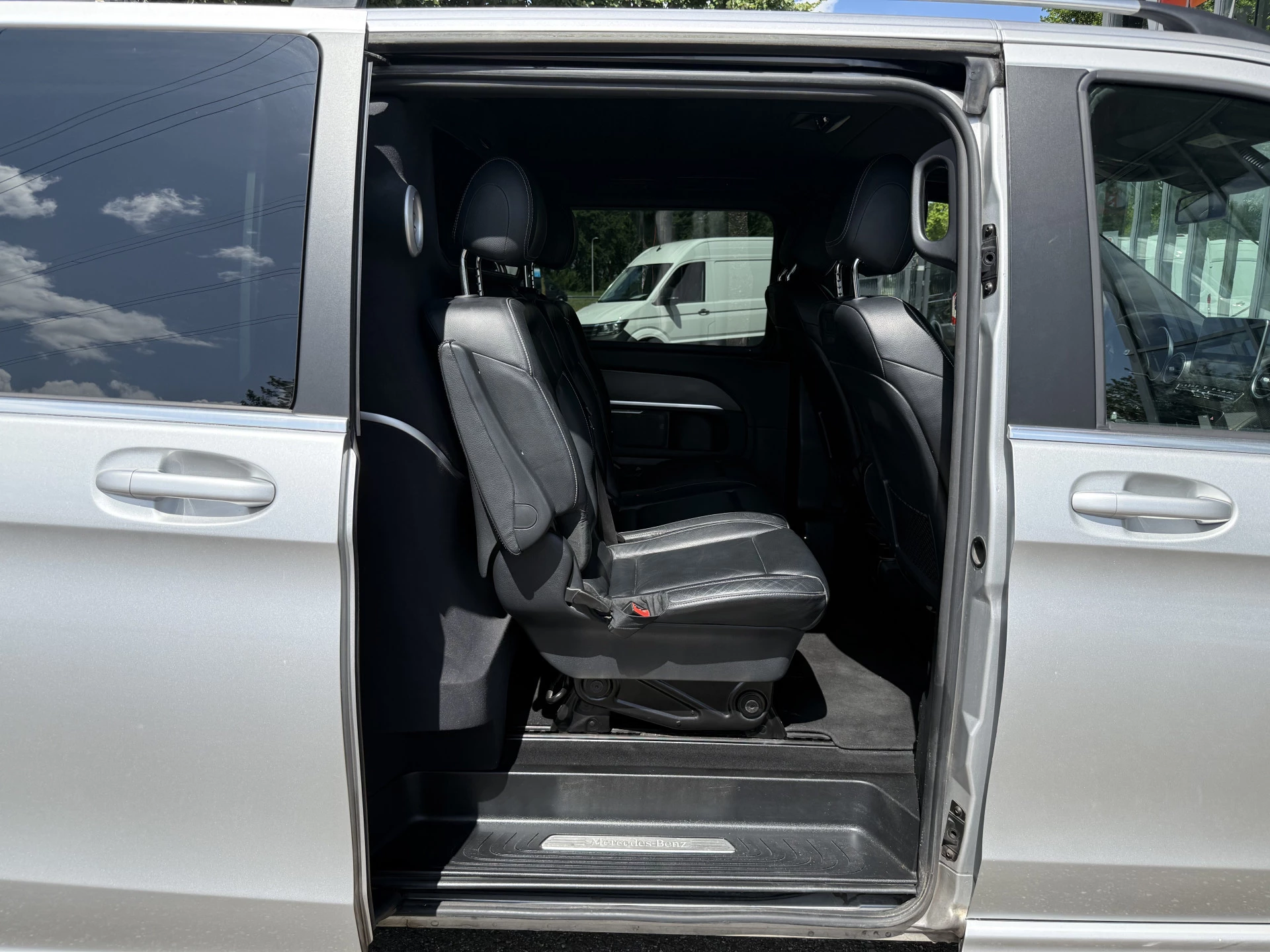 Hoofdafbeelding Mercedes-Benz V-Klasse