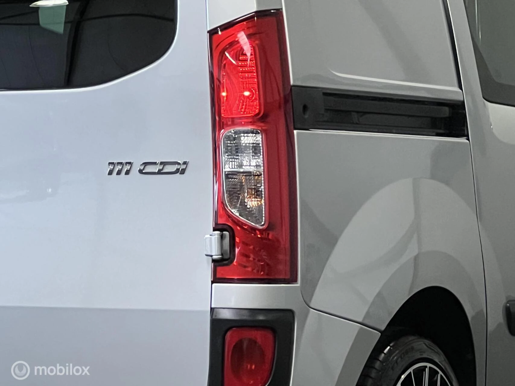 Hoofdafbeelding Mercedes-Benz Citan