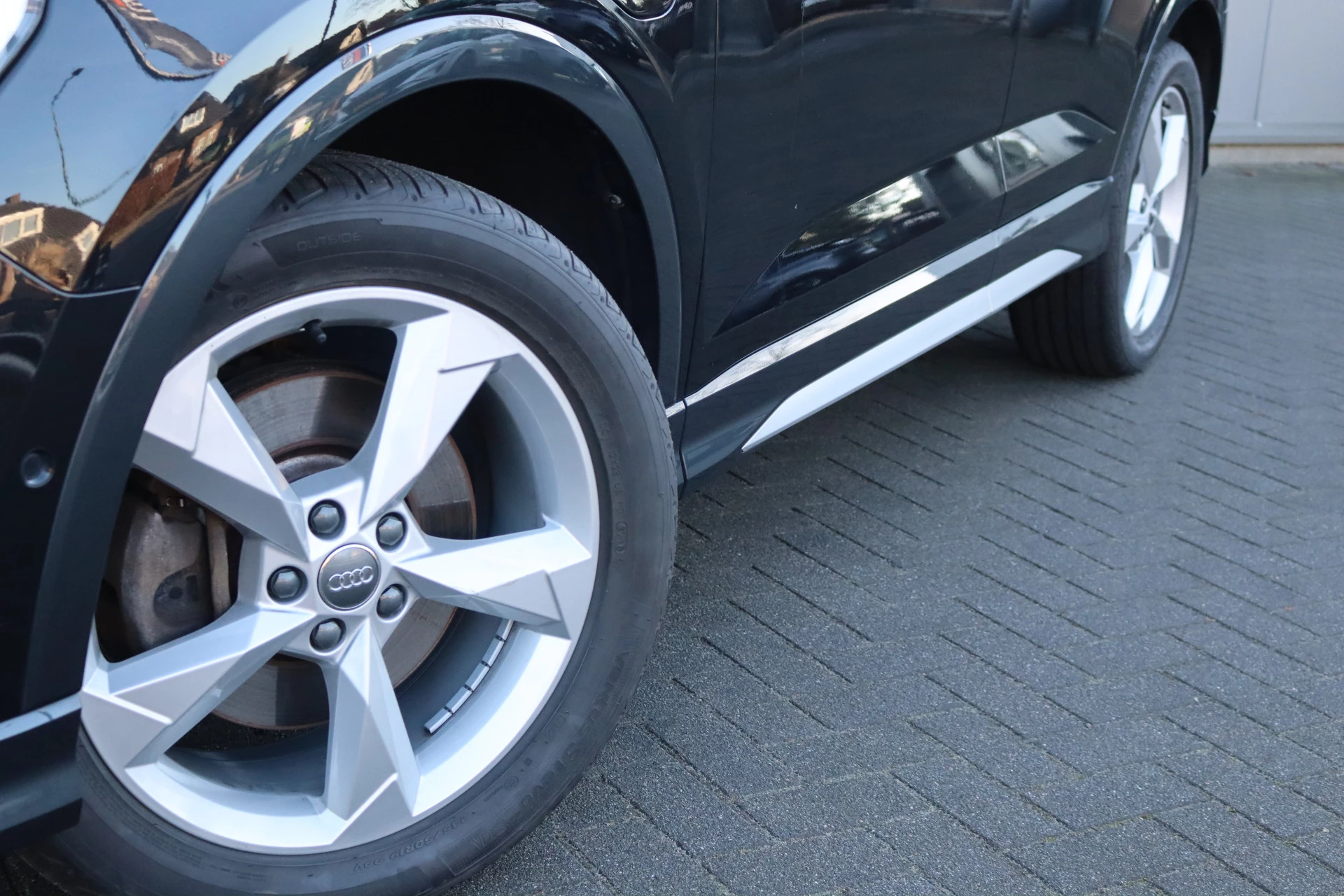 Hoofdafbeelding Audi Q3