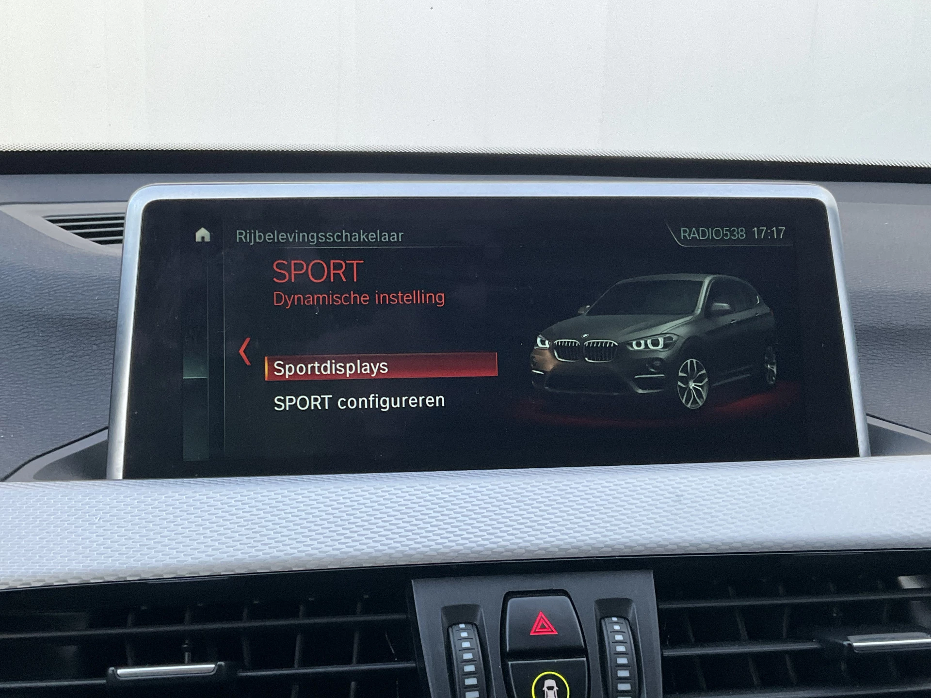 Hoofdafbeelding BMW X1