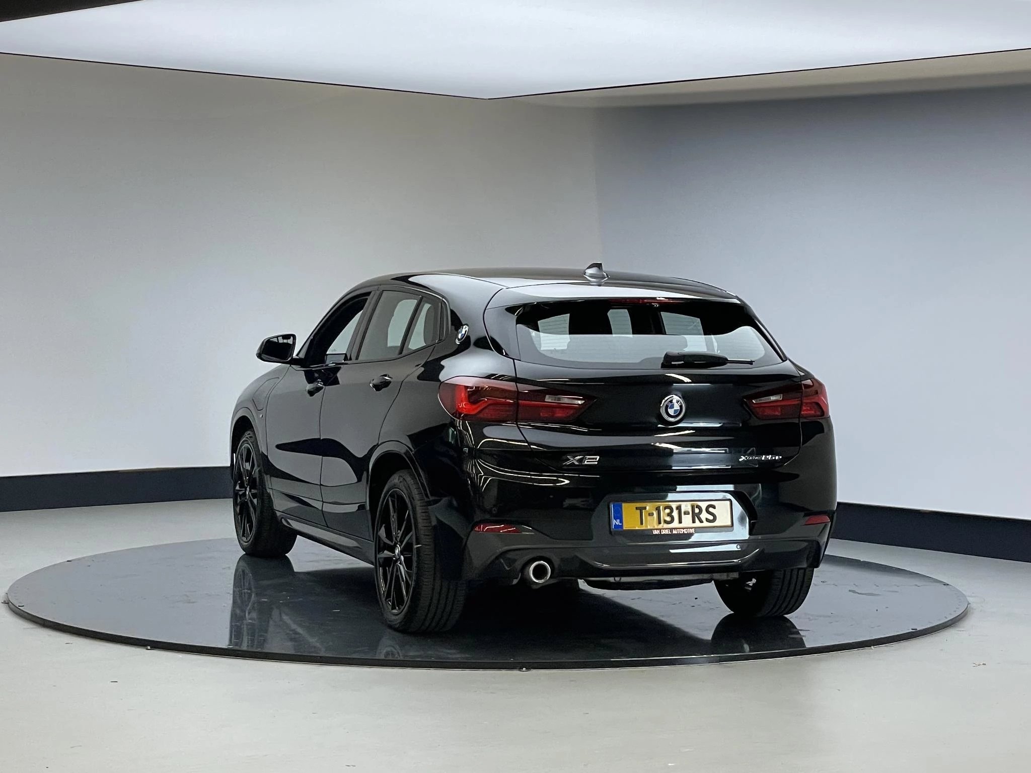 Hoofdafbeelding BMW X2