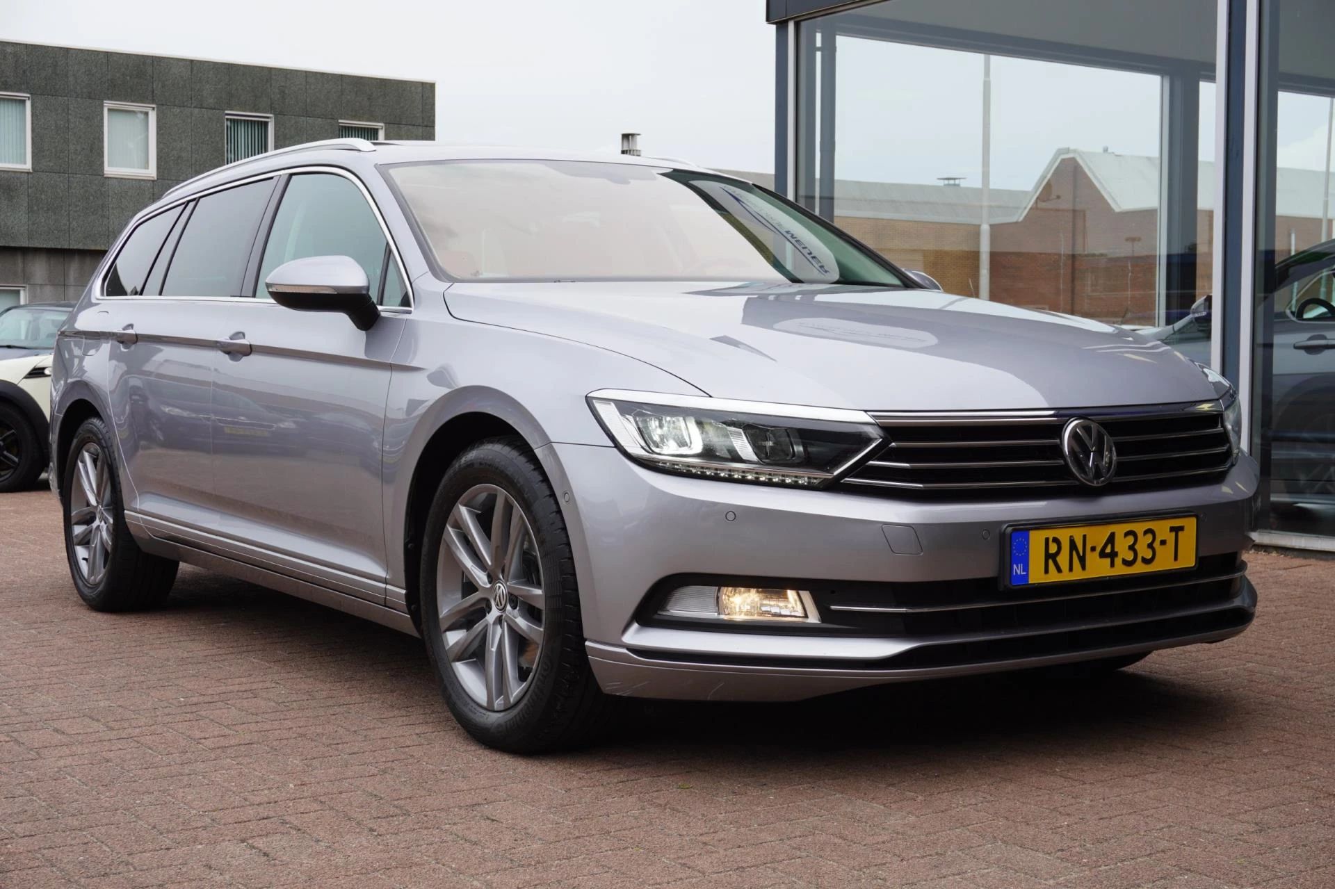 Hoofdafbeelding Volkswagen Passat