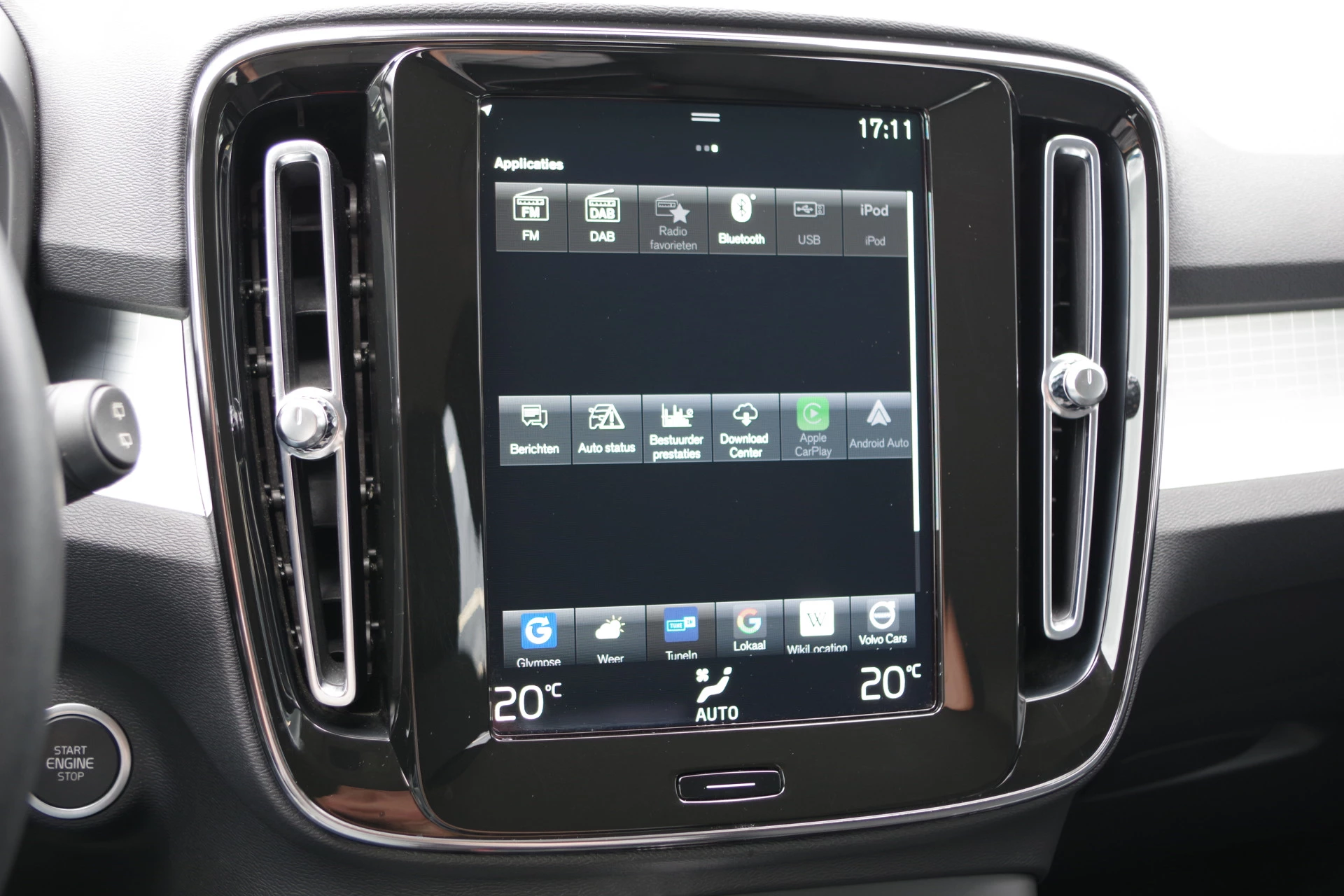 Hoofdafbeelding Volvo XC40