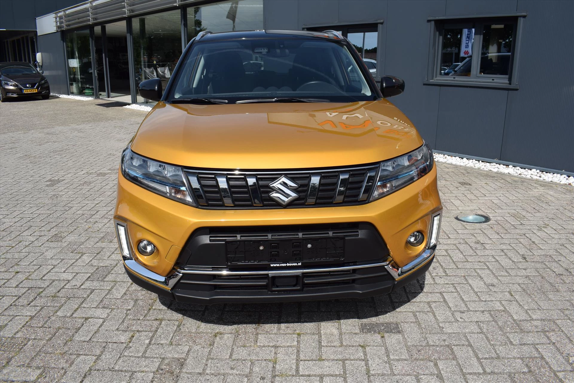 Hoofdafbeelding Suzuki Vitara