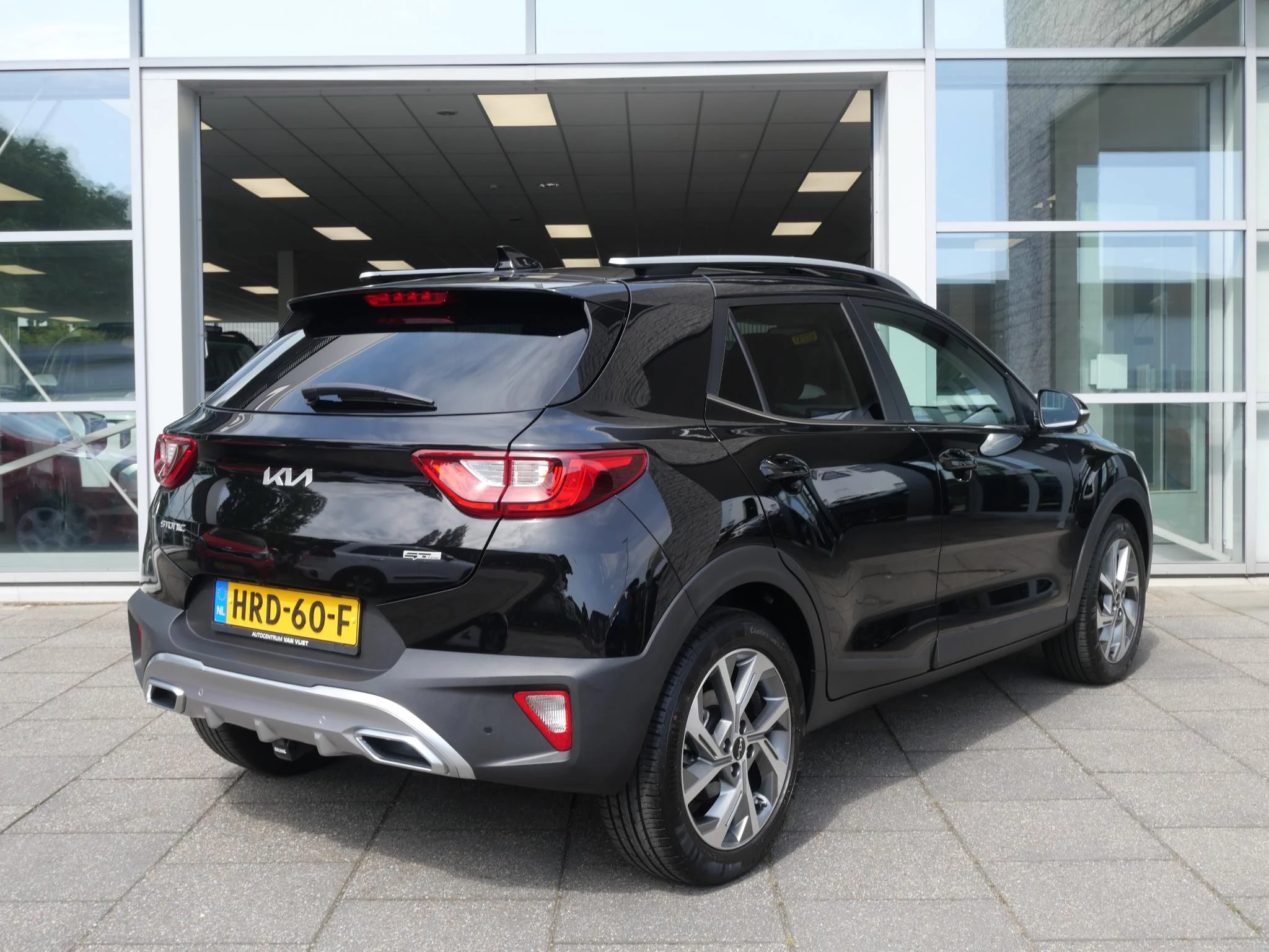 Hoofdafbeelding Kia Stonic