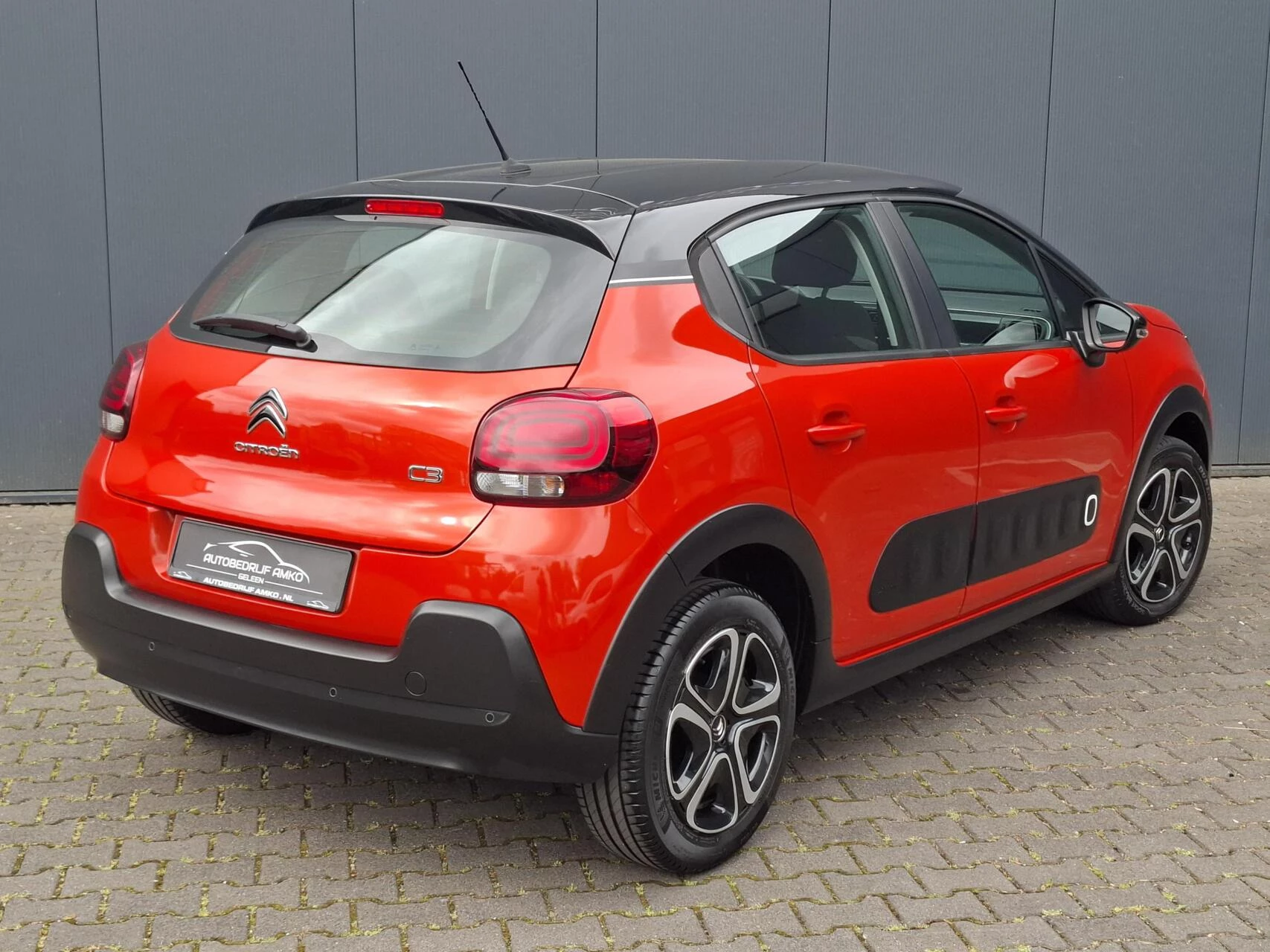 Hoofdafbeelding Citroën C3
