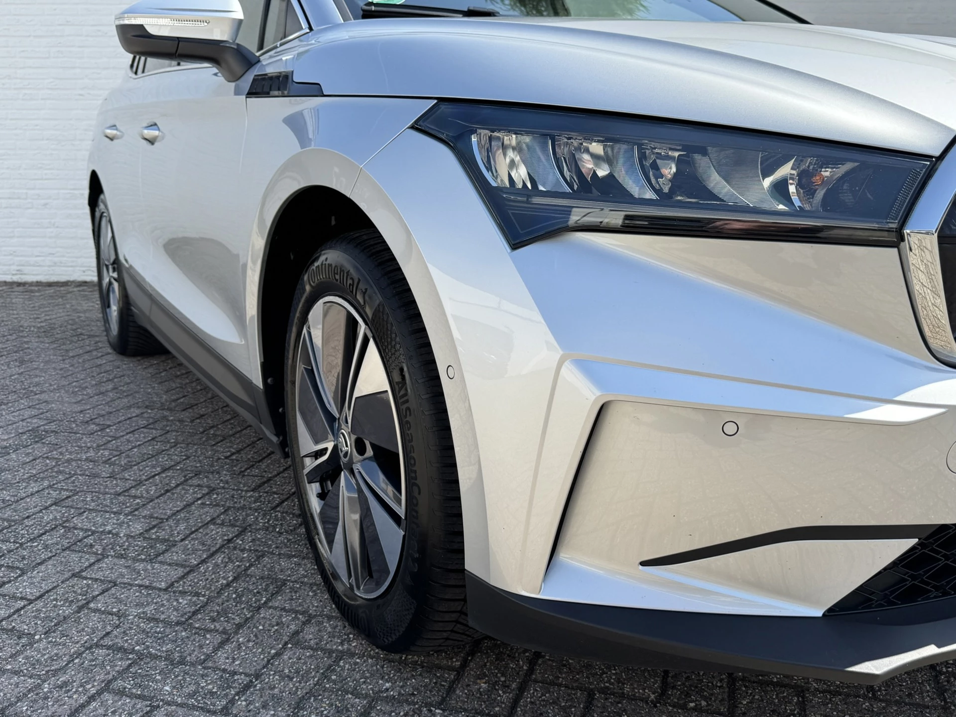 Hoofdafbeelding Škoda Enyaq iV