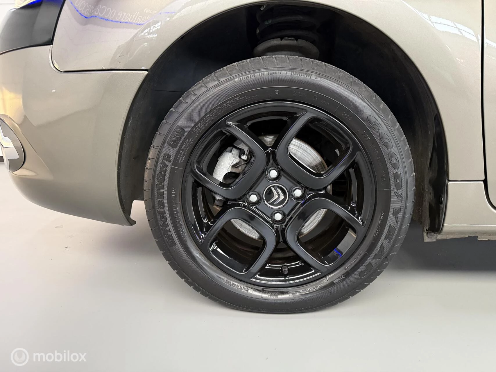 Hoofdafbeelding Citroën Berlingo