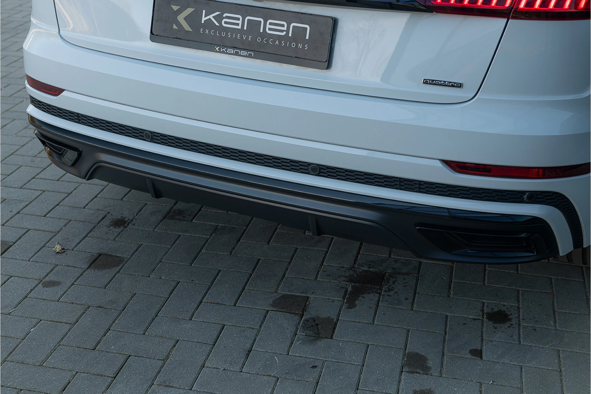Hoofdafbeelding Audi Q8