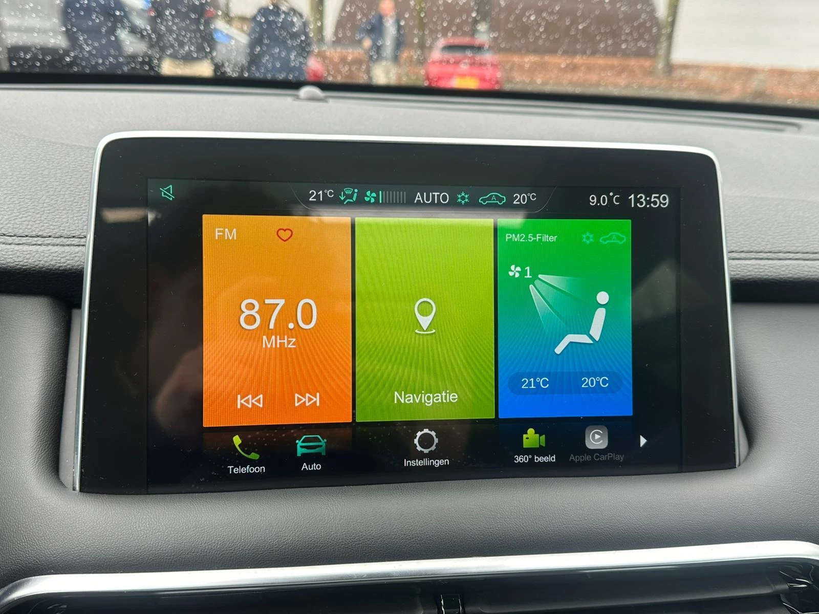 Hoofdafbeelding MG EHS