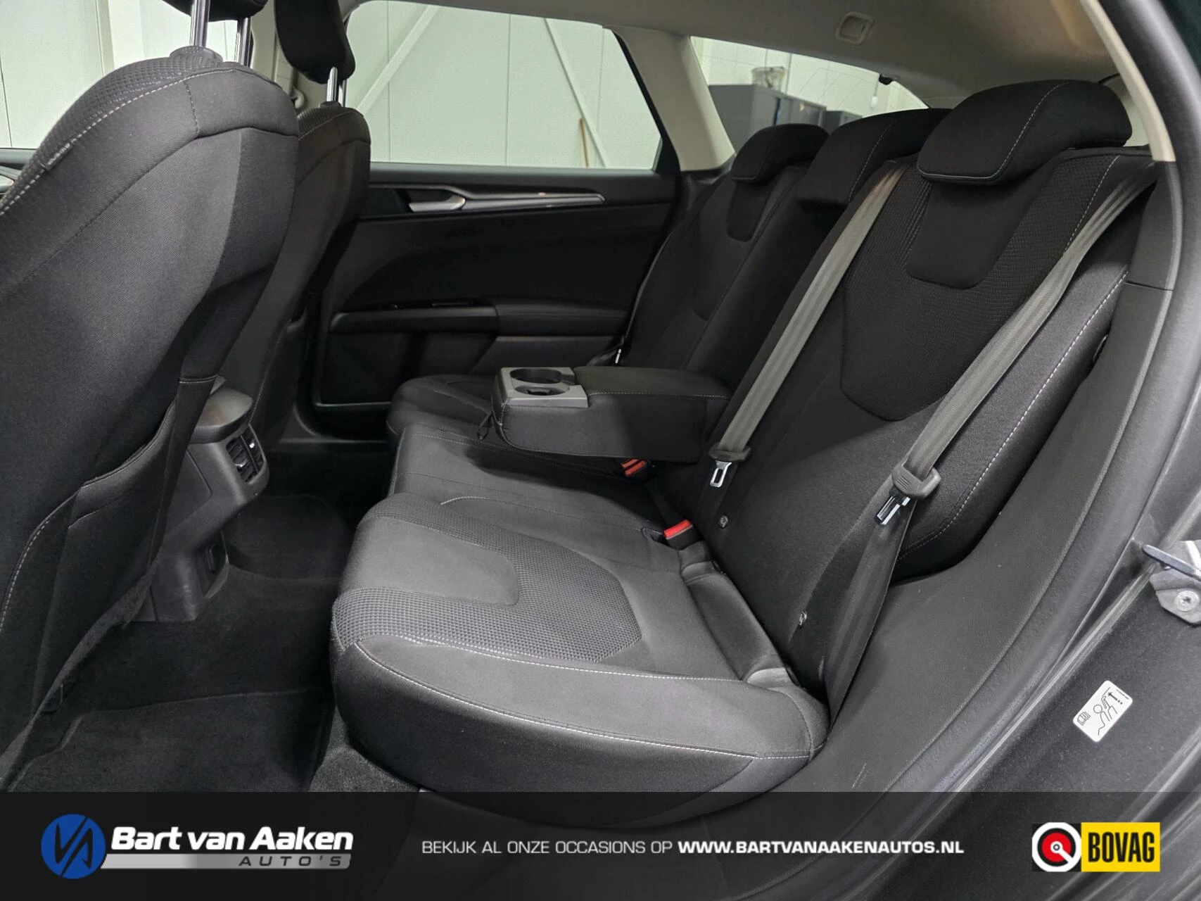 Hoofdafbeelding Ford Mondeo