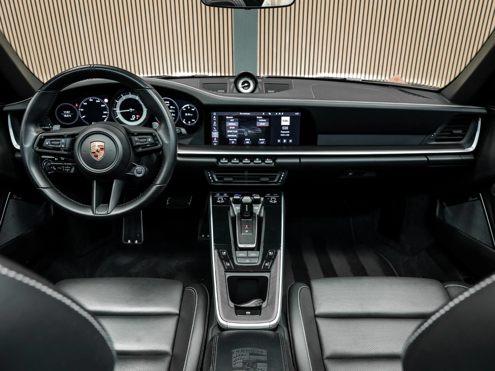 Hoofdafbeelding Porsche 911