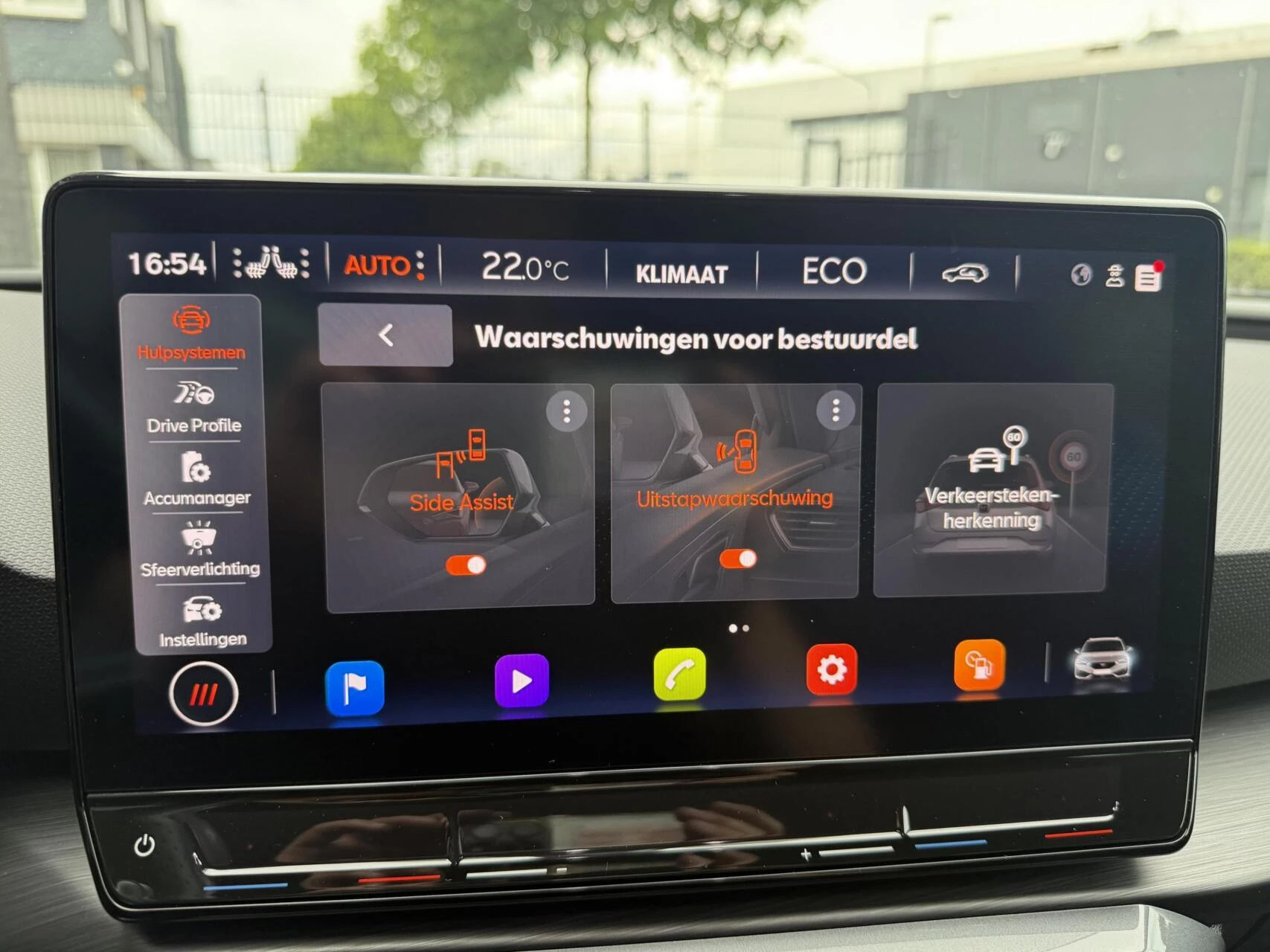 Hoofdafbeelding CUPRA Leon Sportstourer
