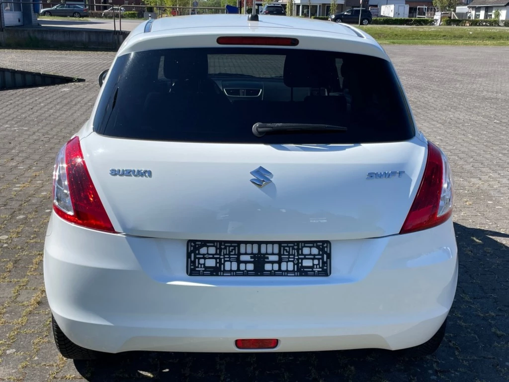 Hoofdafbeelding Suzuki Swift