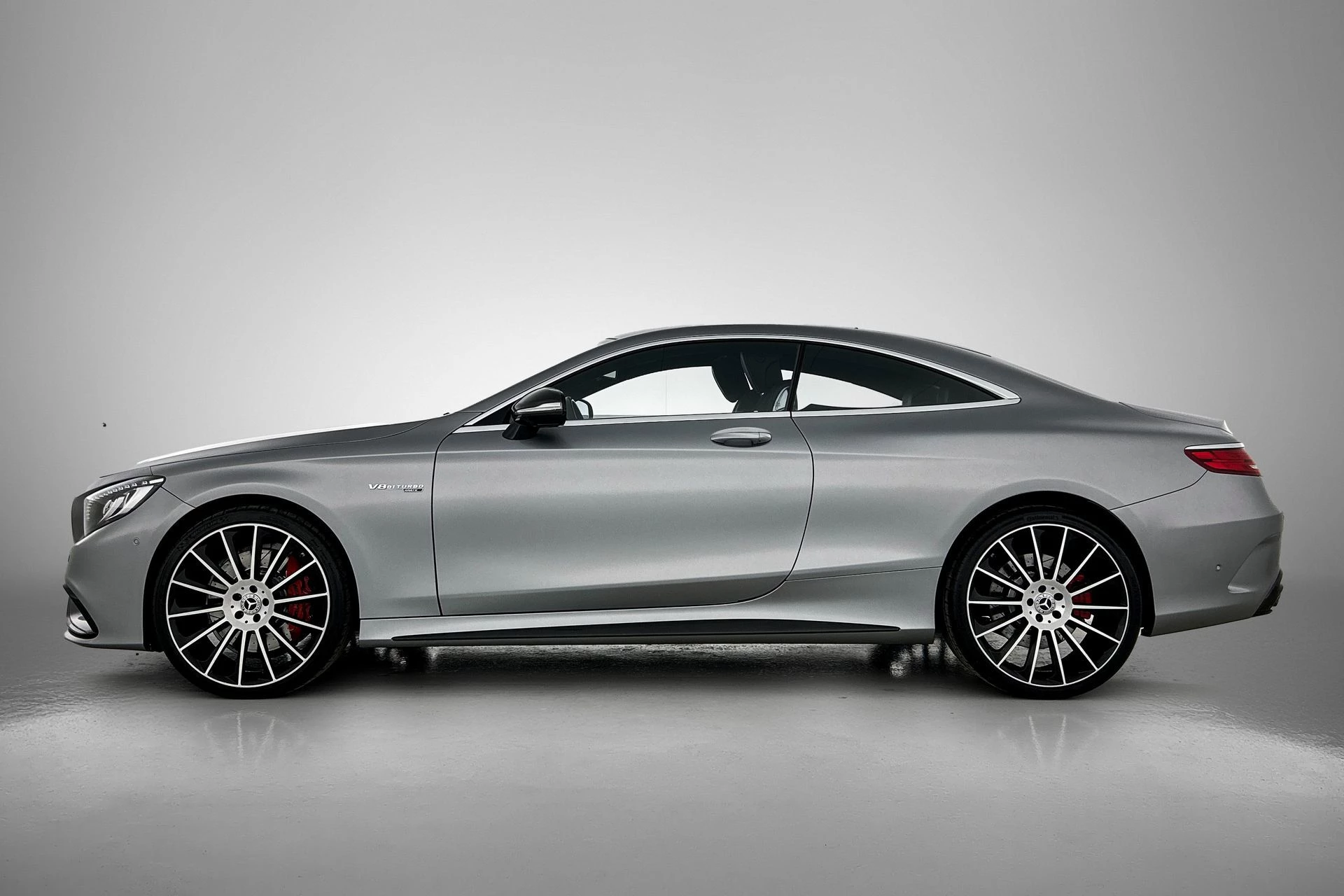 Hoofdafbeelding Mercedes-Benz S-Klasse