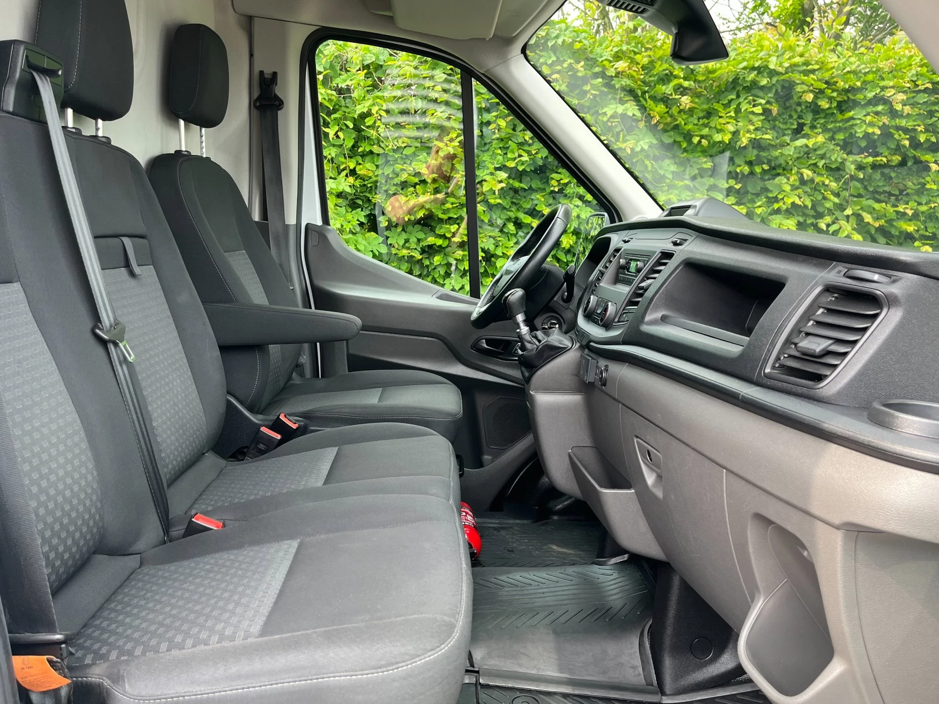Hoofdafbeelding Ford Transit