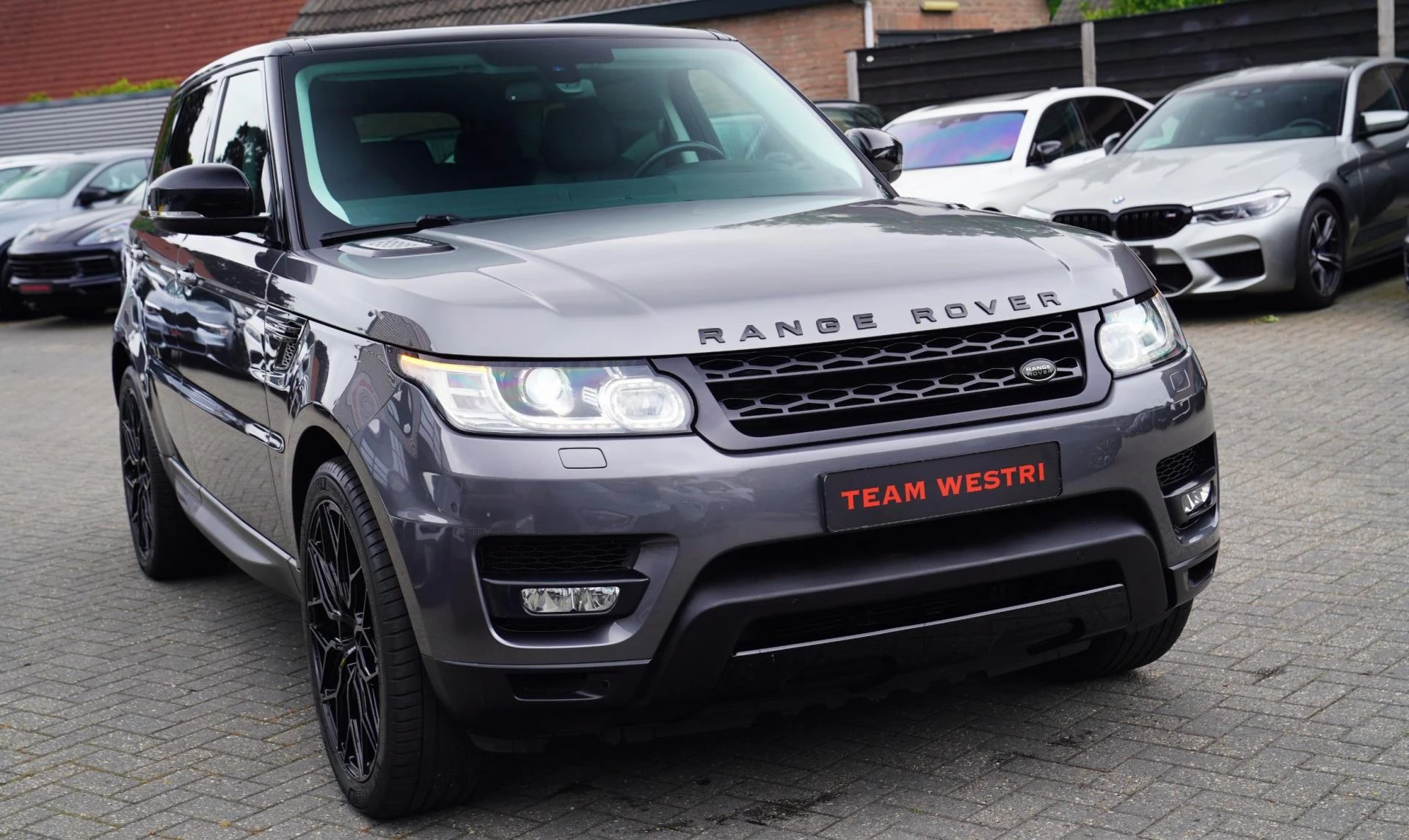Hoofdafbeelding Land Rover Range Rover Sport