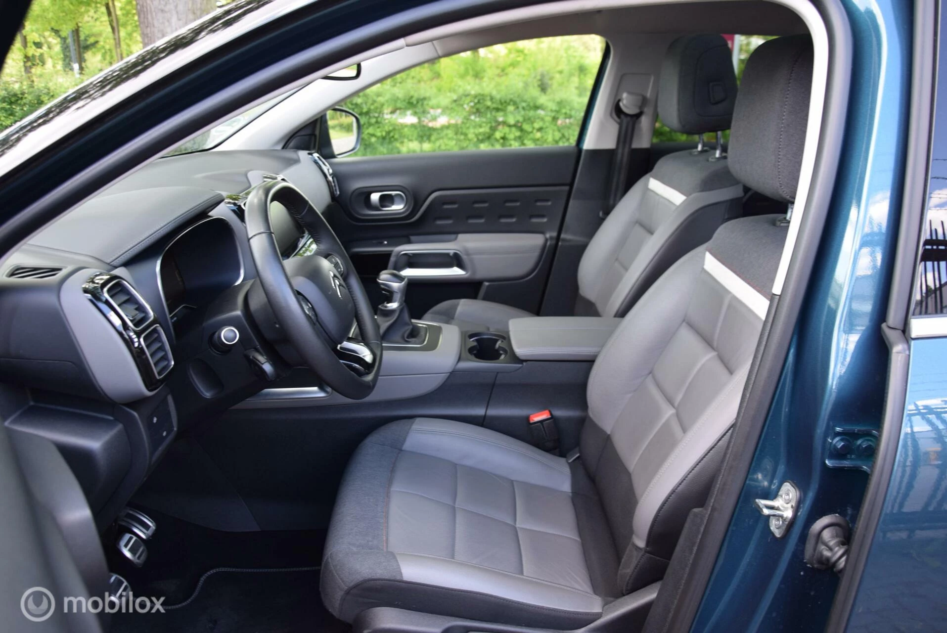 Hoofdafbeelding Citroën C5 Aircross