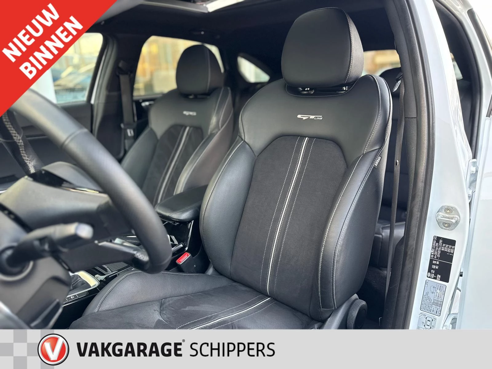 Hoofdafbeelding Kia ProCeed