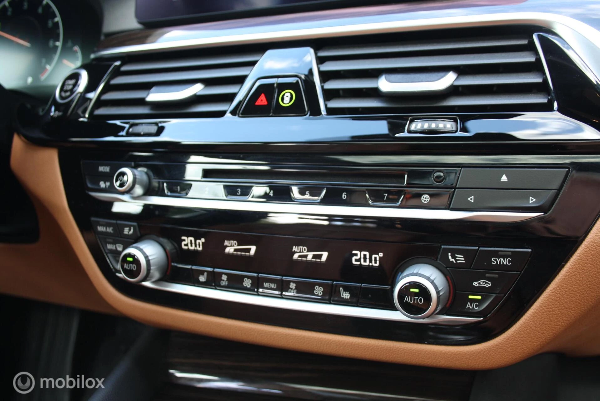 Hoofdafbeelding BMW 5 Serie