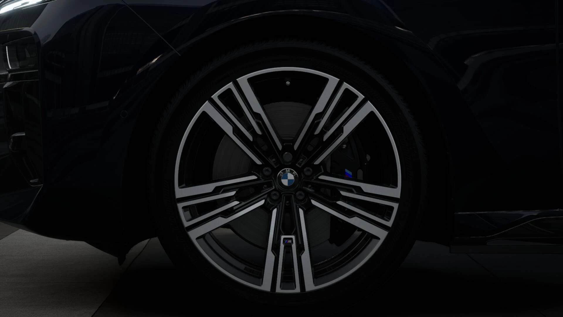 Hoofdafbeelding BMW i7