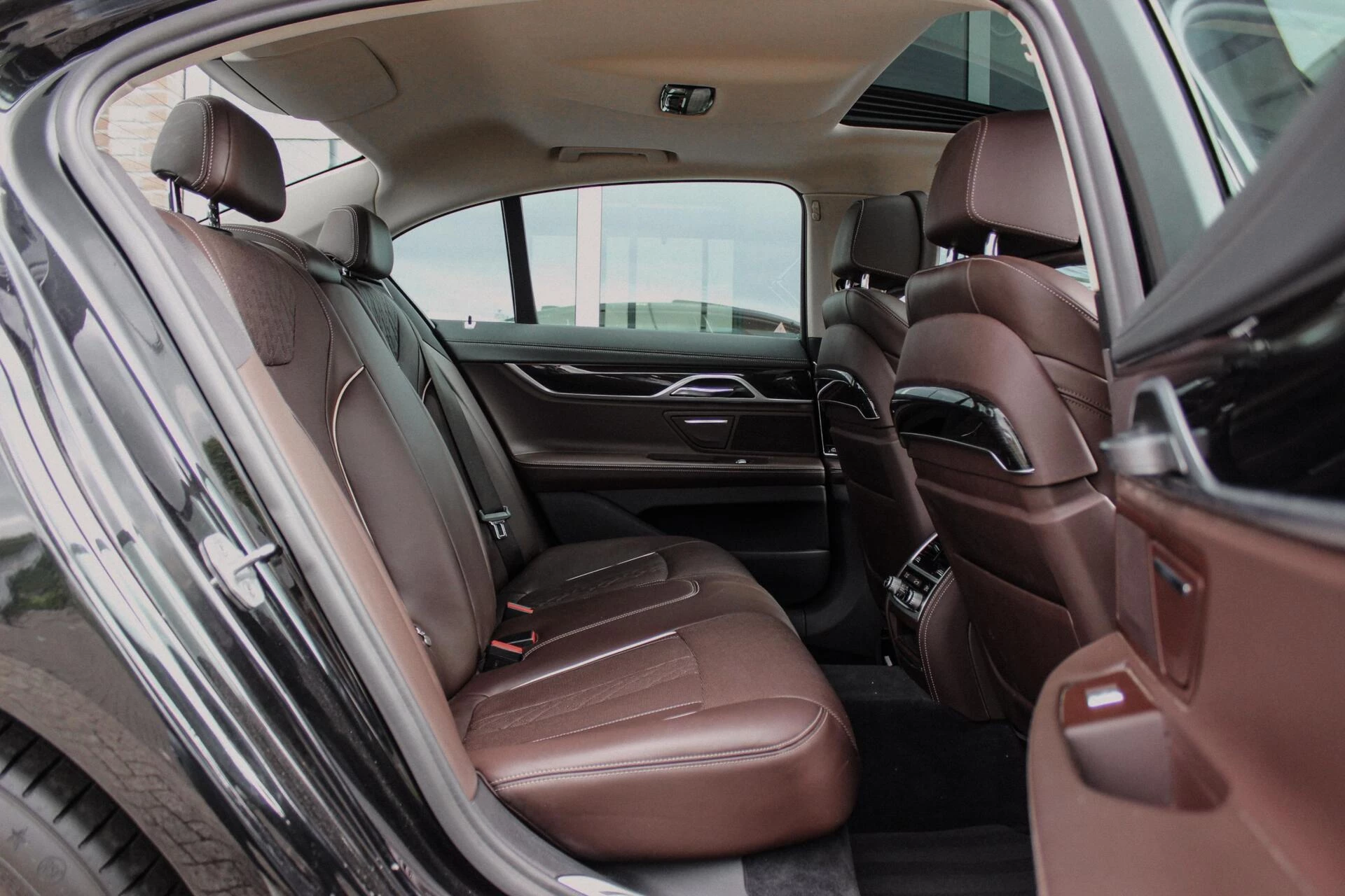 Hoofdafbeelding BMW 7 Serie