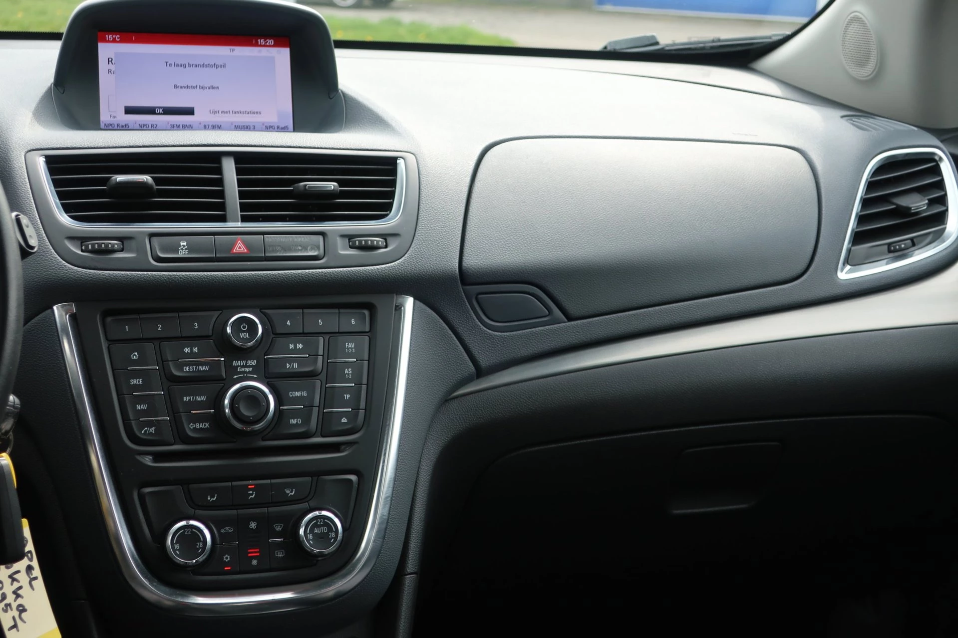 Hoofdafbeelding Opel Mokka