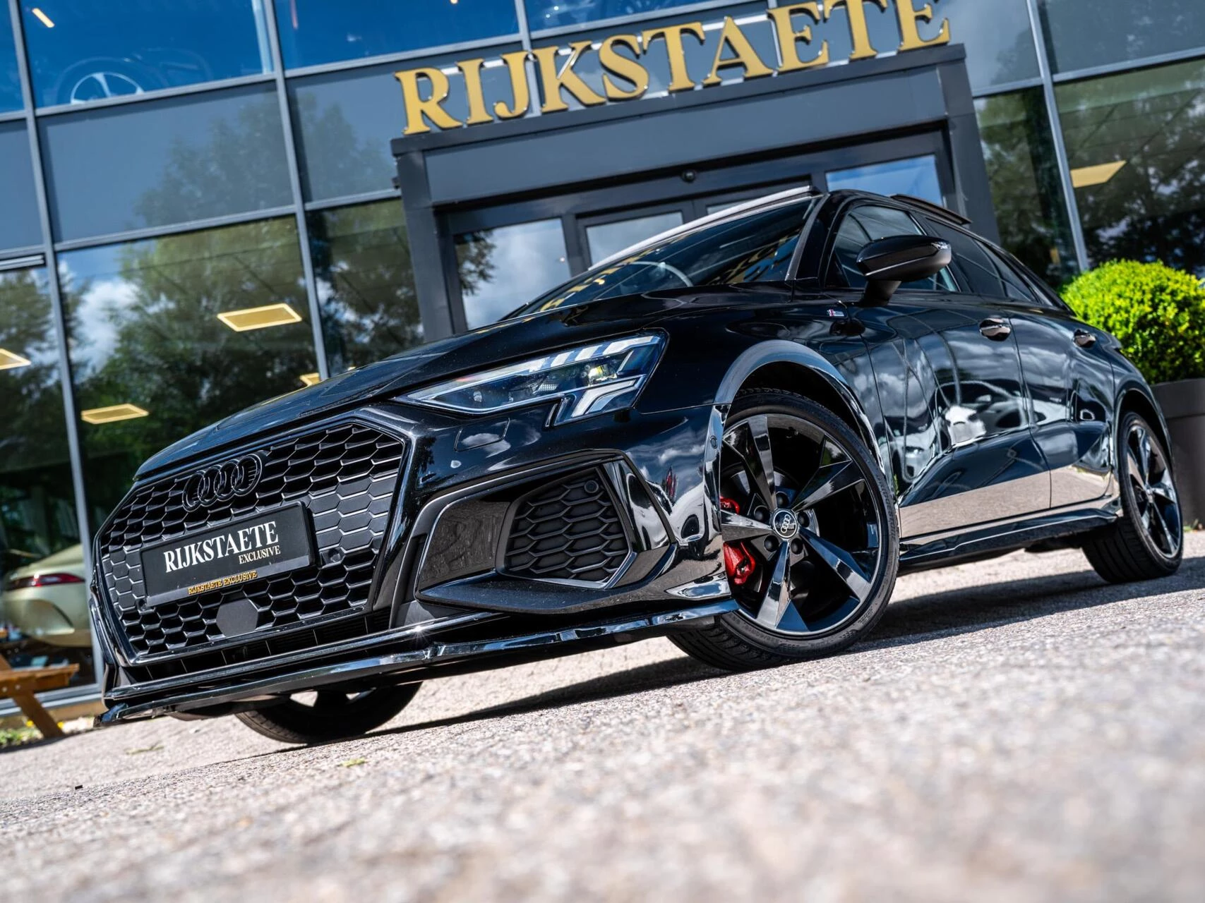 Hoofdafbeelding Audi A3