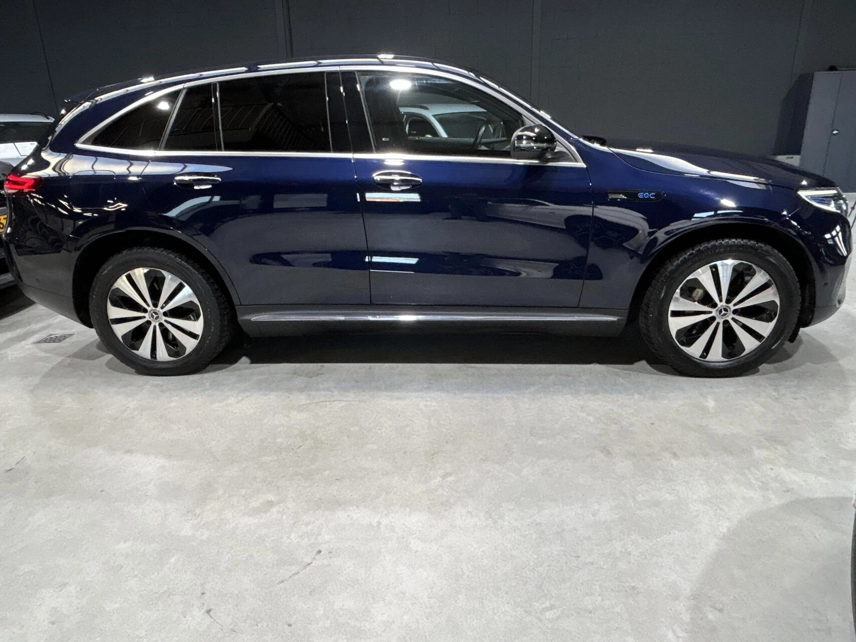 Hoofdafbeelding Mercedes-Benz EQC
