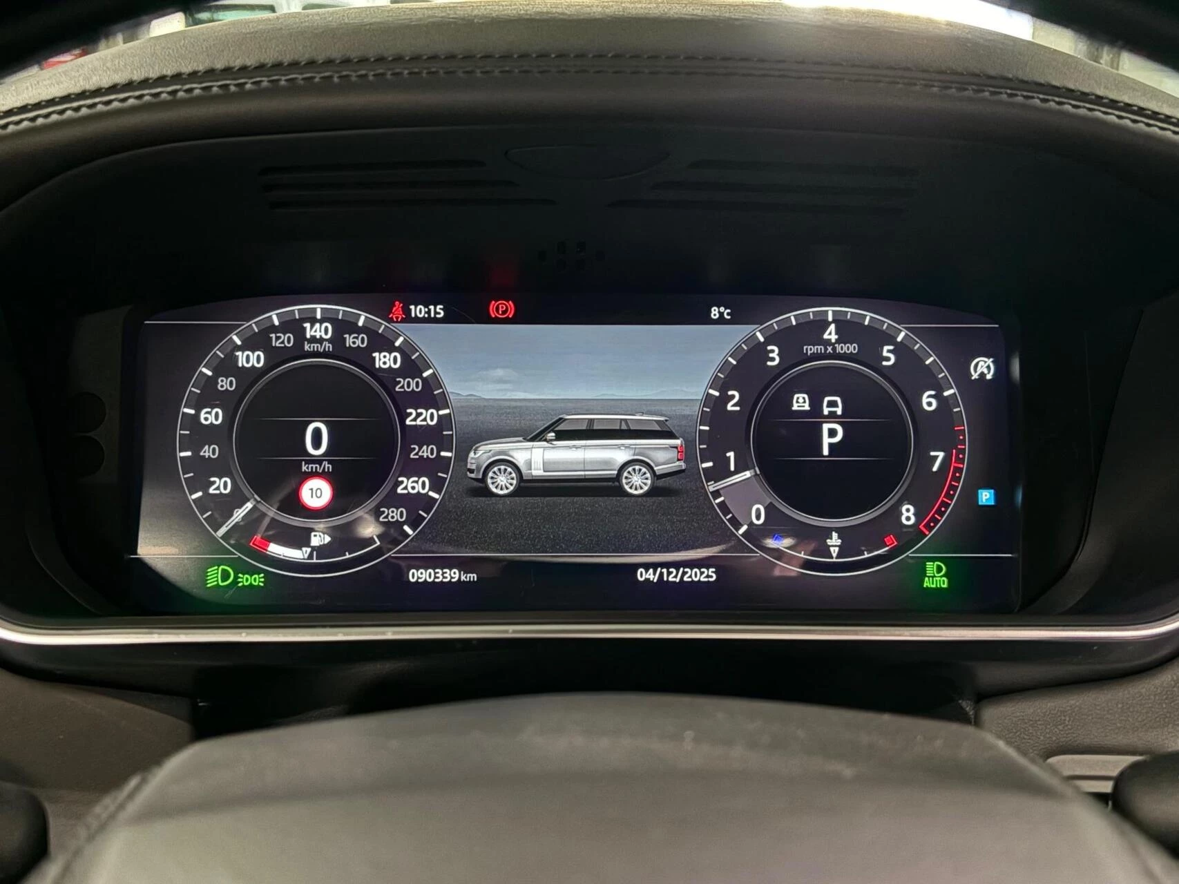 Hoofdafbeelding Land Rover Range Rover