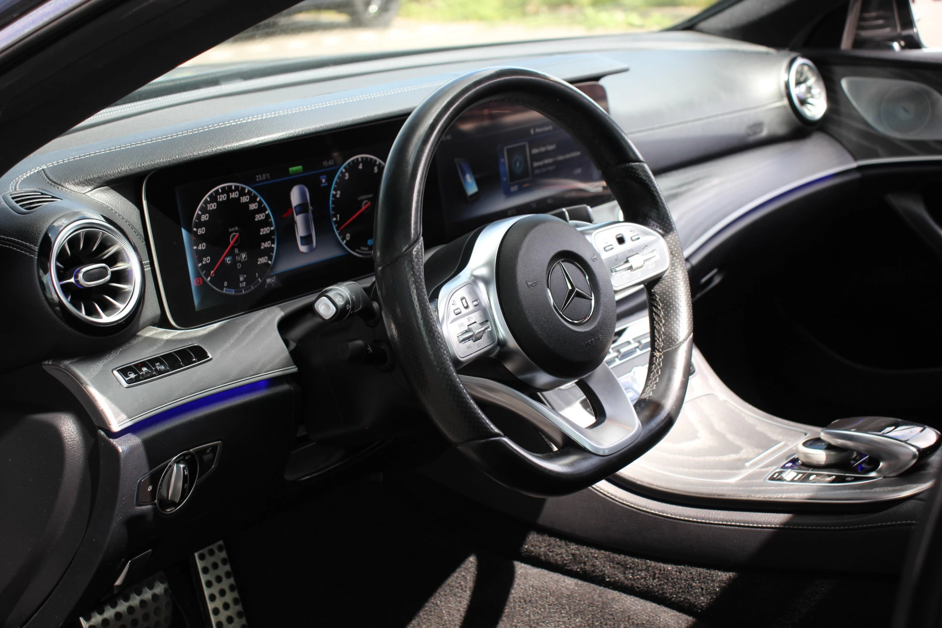 Hoofdafbeelding Mercedes-Benz CLS