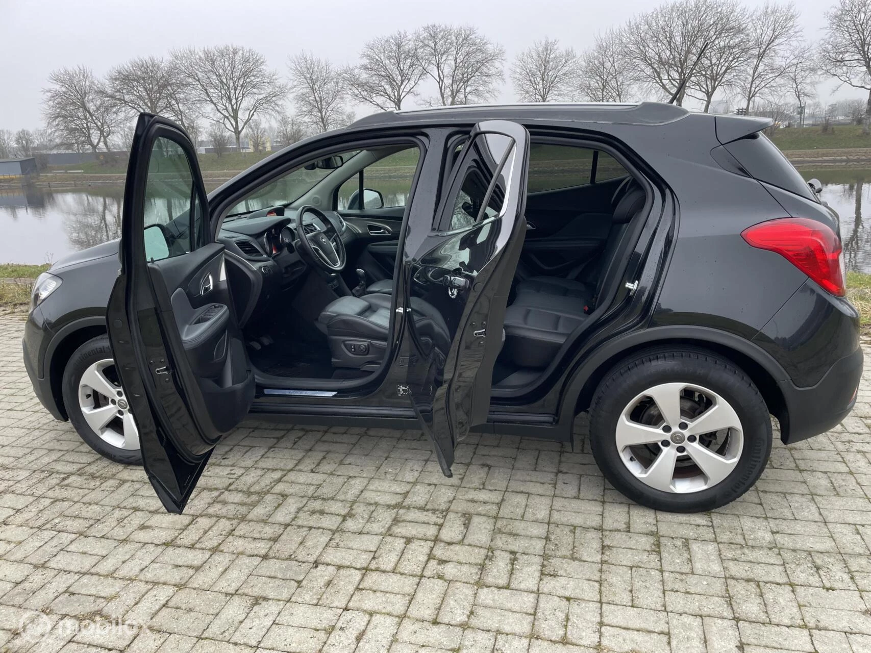 Hoofdafbeelding Opel Mokka