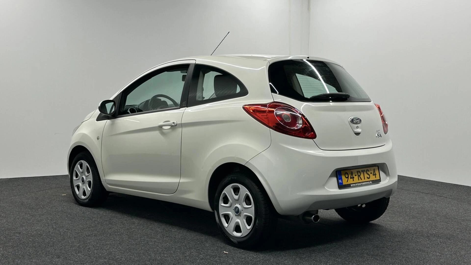 Hoofdafbeelding Ford Ka