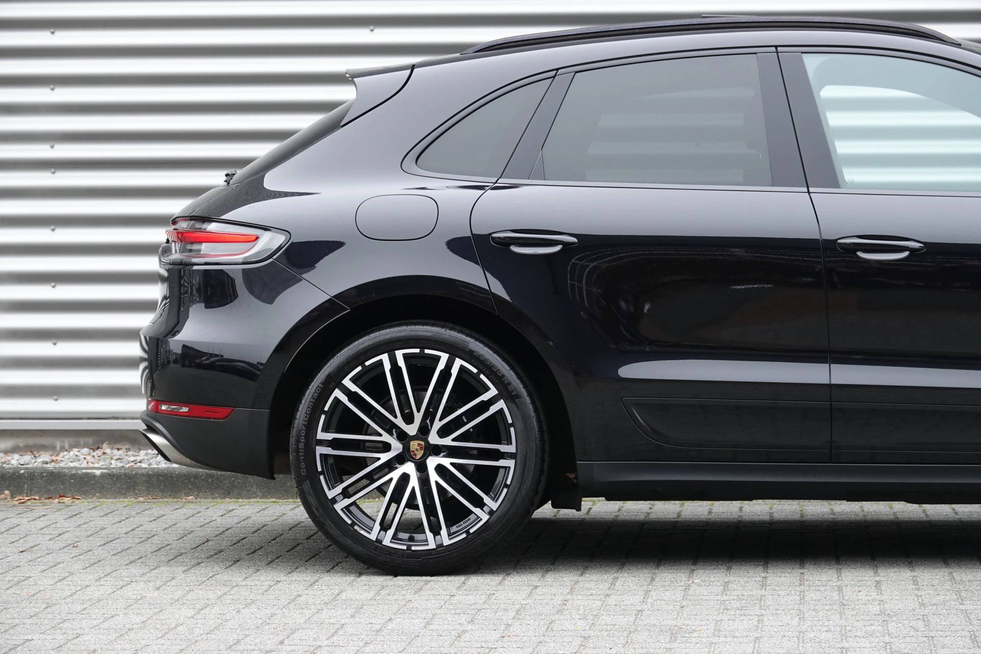 Hoofdafbeelding Porsche Macan