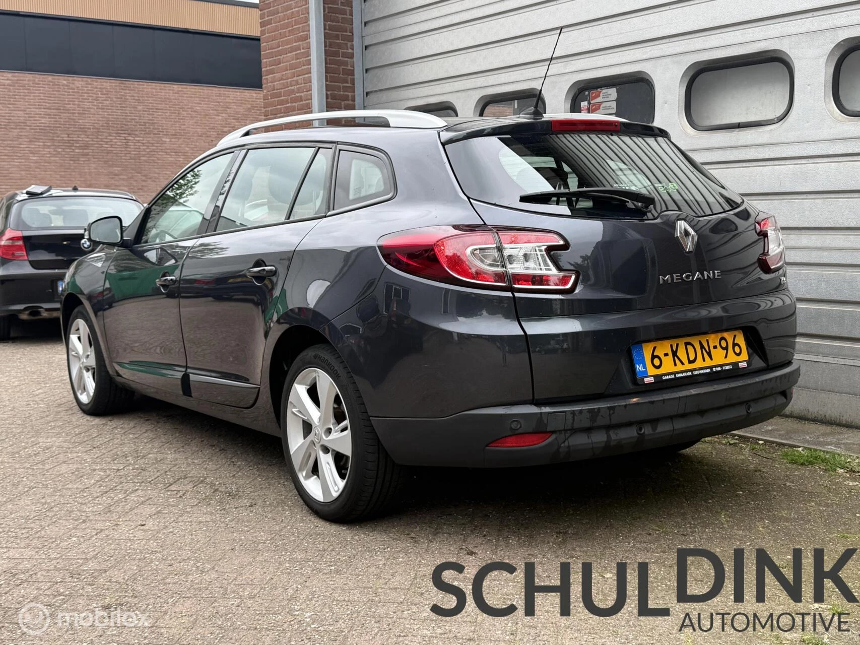 Hoofdafbeelding Renault Mégane Estate