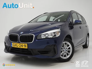 Hoofdafbeelding BMW 2 Serie BMW 2 Serie Gran Tourer 216i 7p Executive | Climate | Cruise | Navigatie