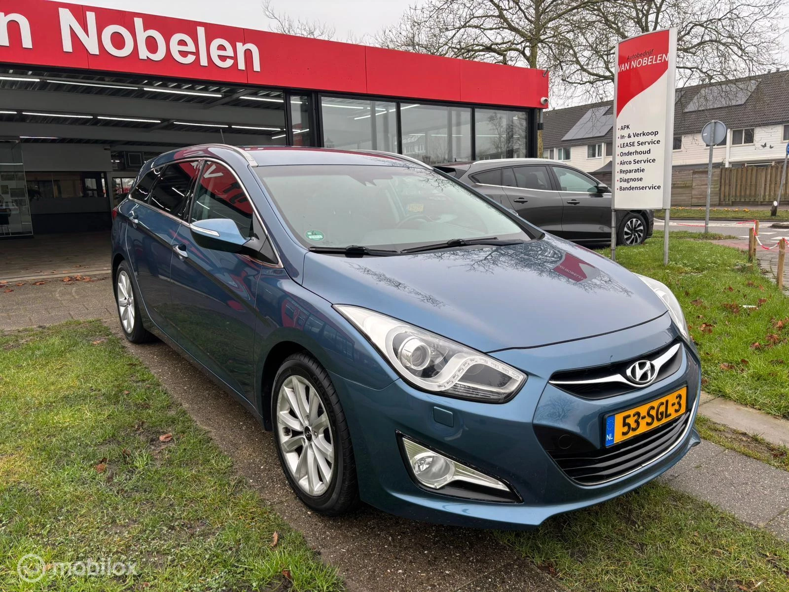 Hoofdafbeelding Hyundai i40