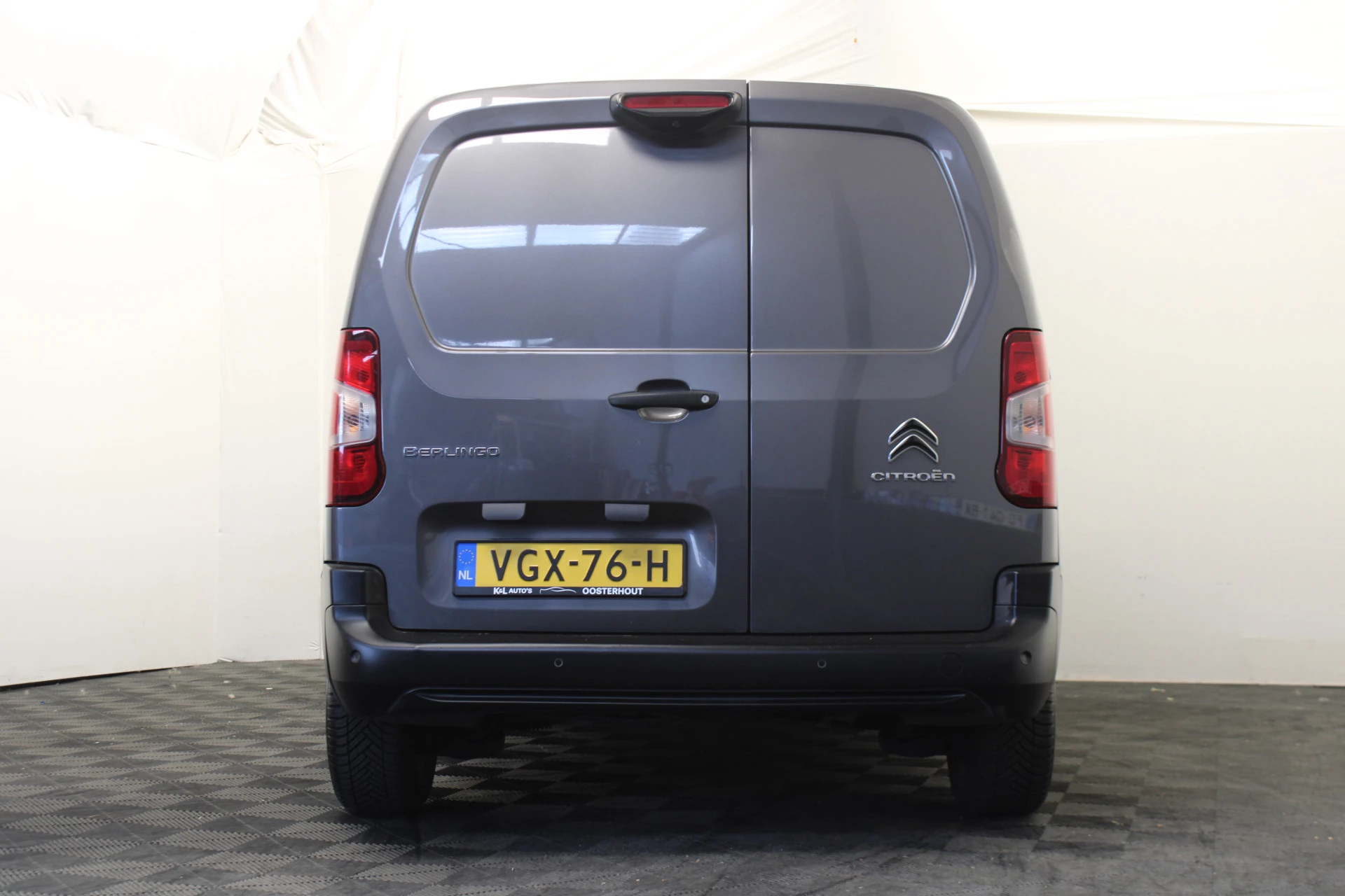 Hoofdafbeelding Citroën Berlingo