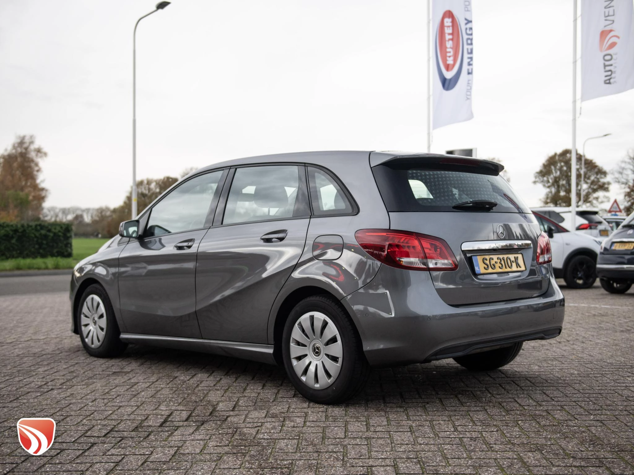 Hoofdafbeelding Mercedes-Benz B-Klasse