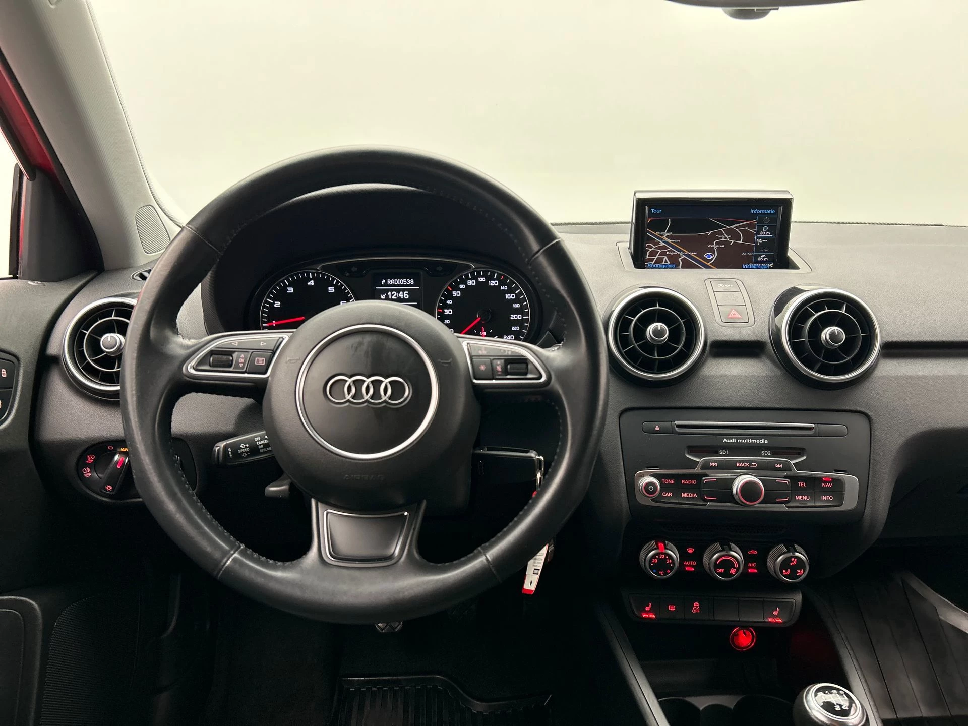 Hoofdafbeelding Audi A1 Sportback
