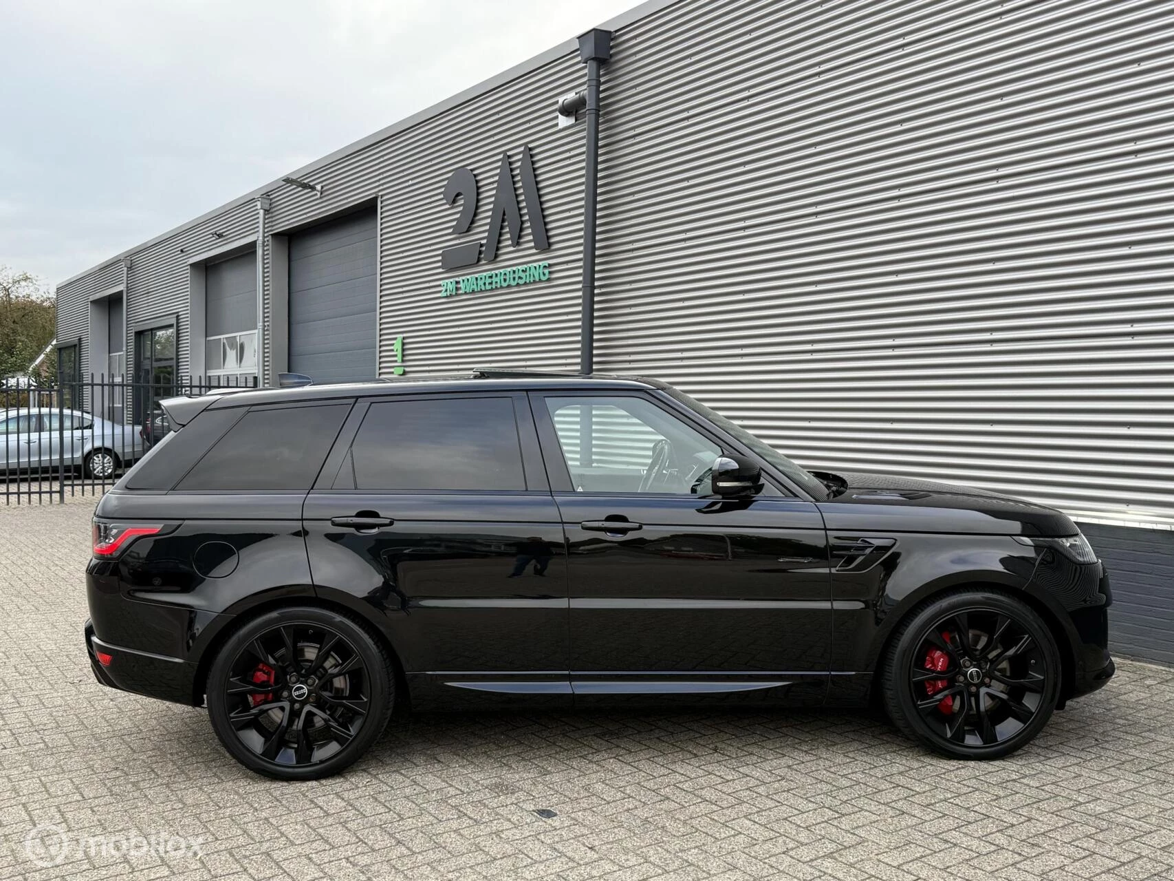 Hoofdafbeelding Land Rover Range Rover Sport