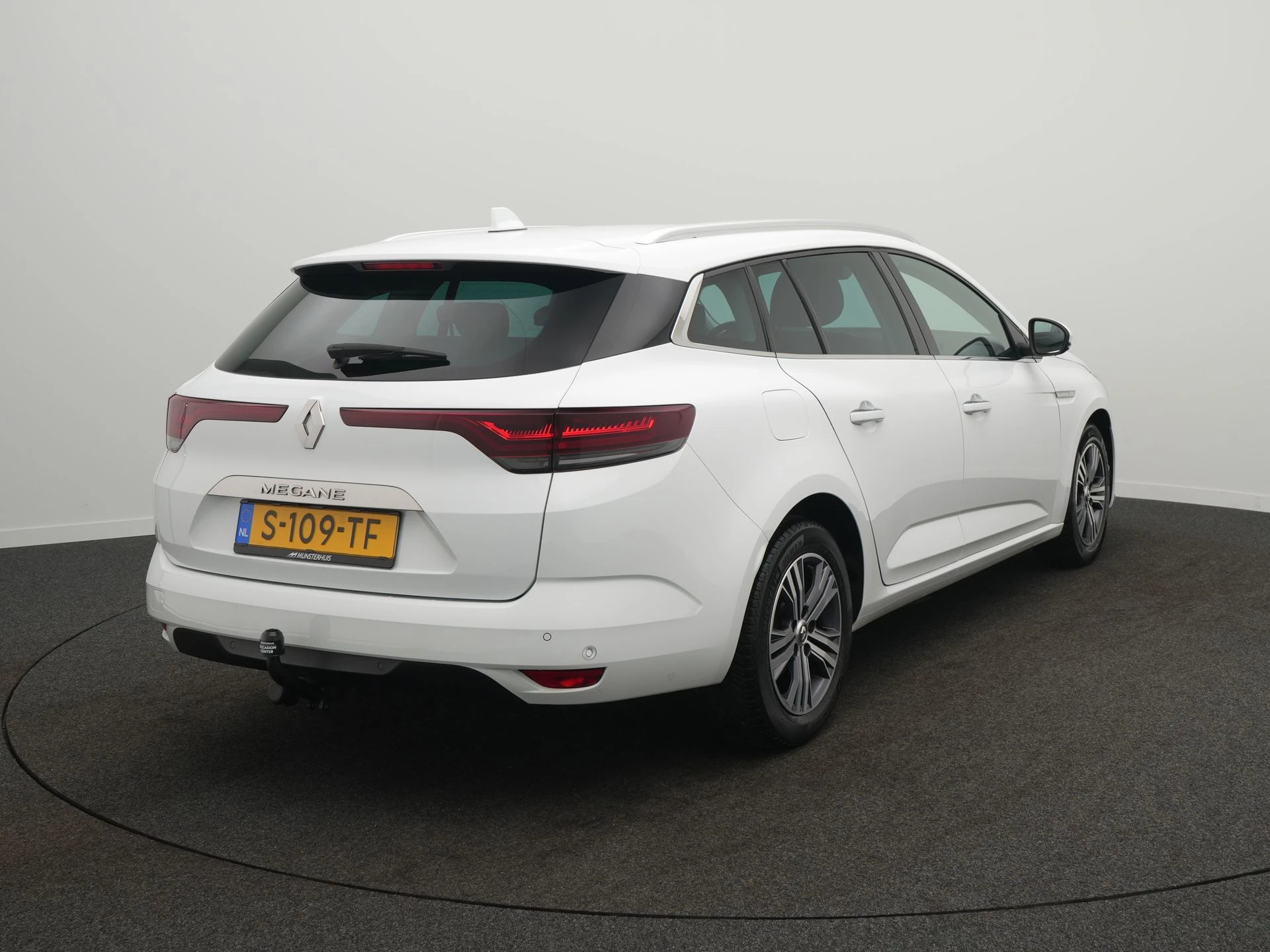 Hoofdafbeelding Renault Mégane Estate