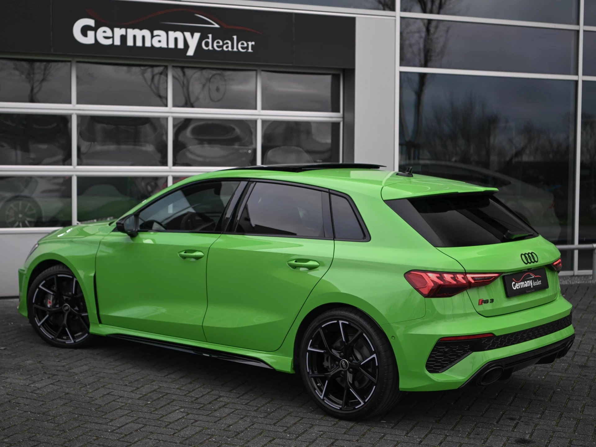 Hoofdafbeelding Audi RS3