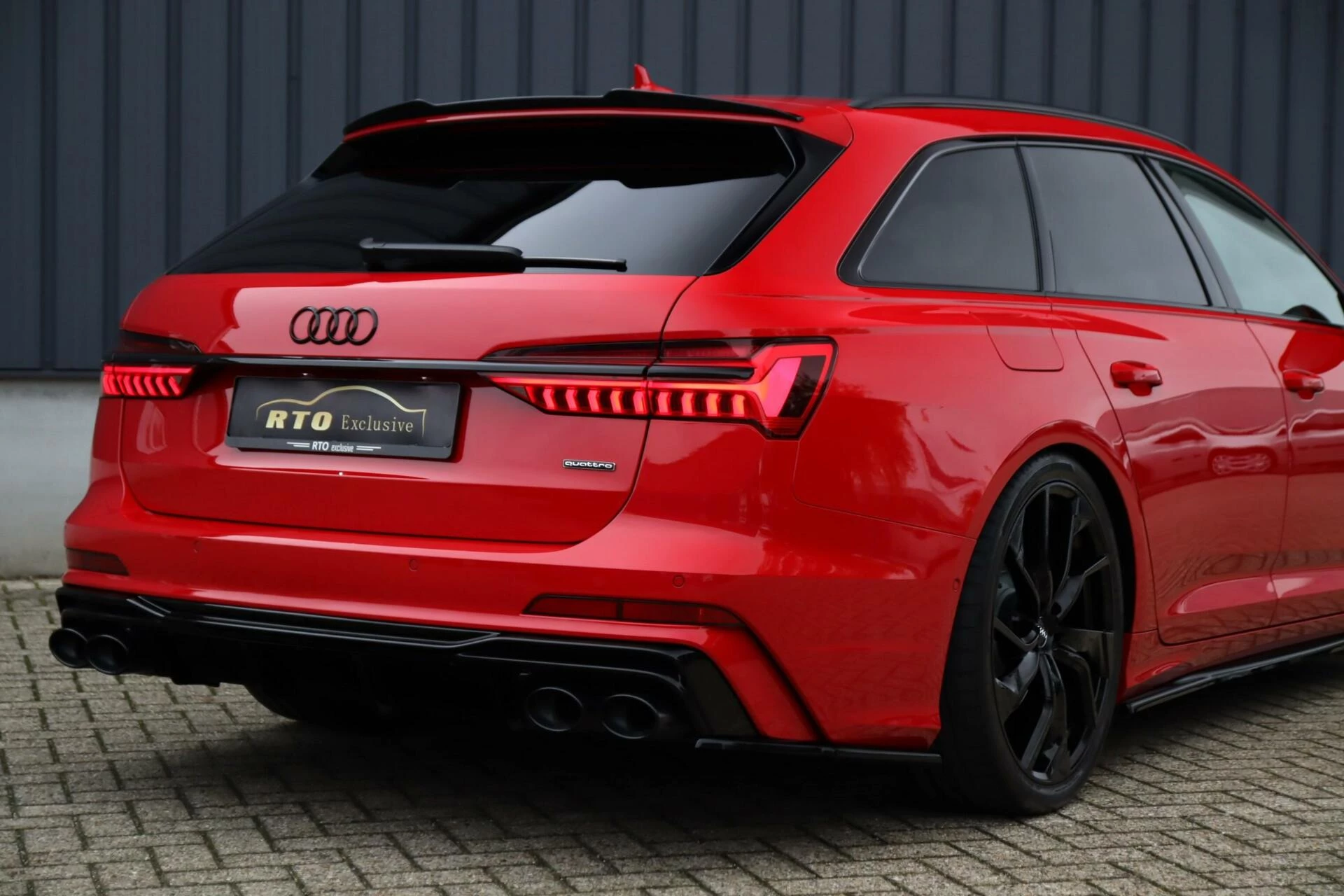 Hoofdafbeelding Audi A6